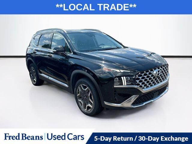 2021 Hyundai SANTA FE Limited