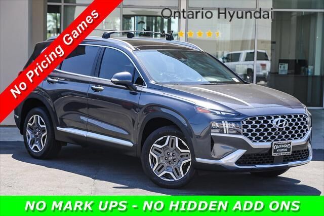 2022 Hyundai SANTA FE Limited