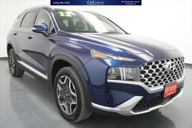 2022 Hyundai SANTA FE Limited