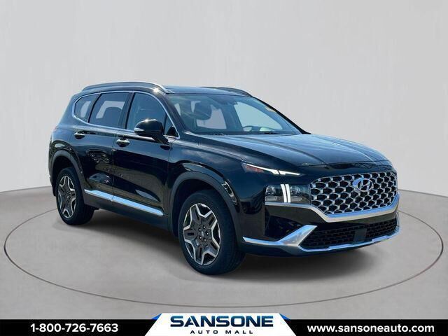 2023 Hyundai SANTA FE Limited — photo 1 of 13
