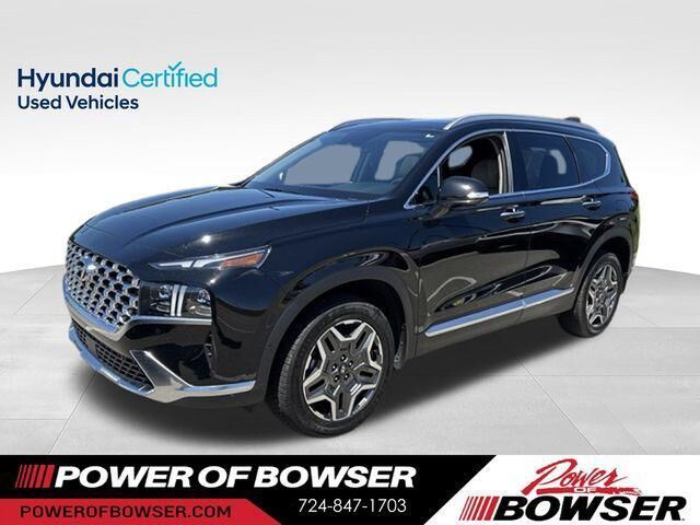 2023 Hyundai SANTA FE Limited