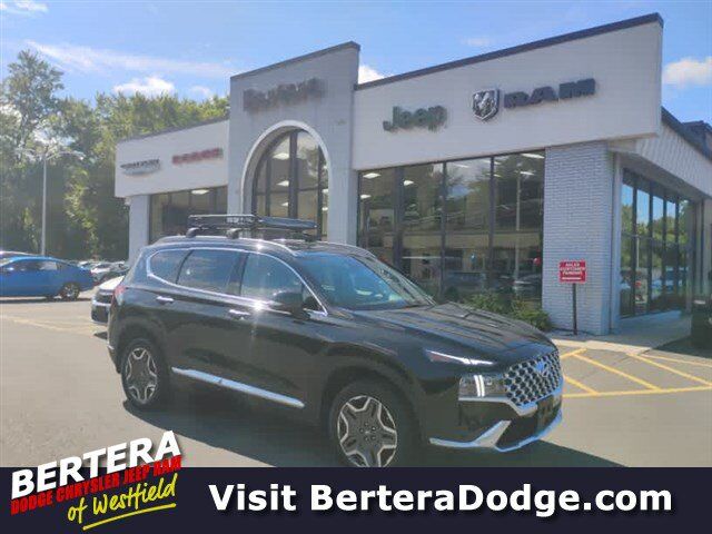 2023 Hyundai Santa Fe Limited