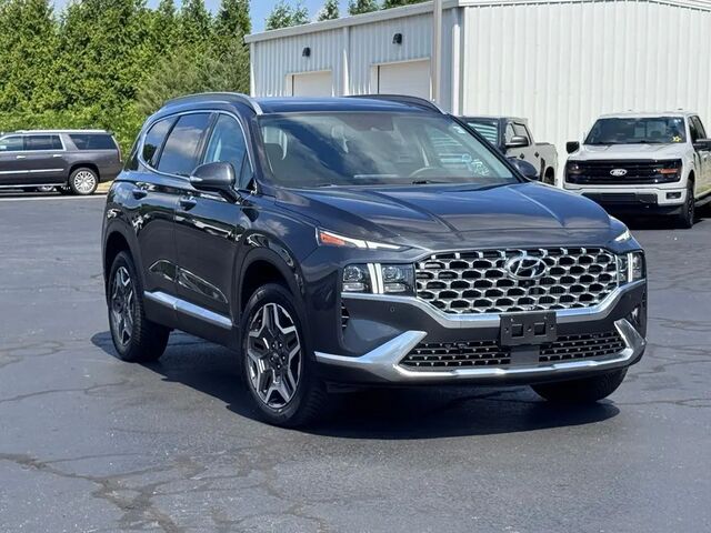 2022 Hyundai SANTA FE Limited