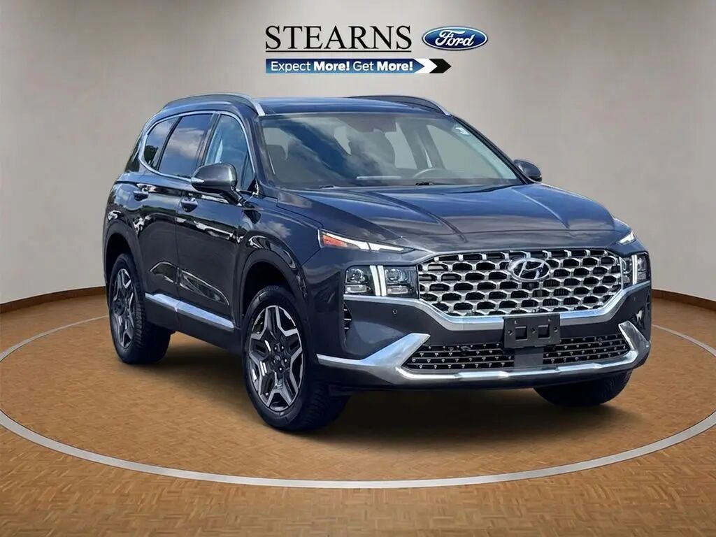 2022 Hyundai SANTA FE Limited — photo 1 of 13