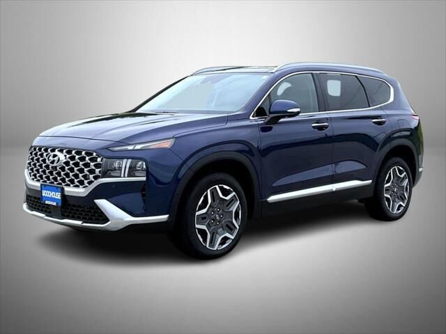 2022 Hyundai SANTA FE Limited — photo 1 of 13