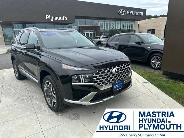 2022 Hyundai SANTA FE Limited — photo 1 of 13