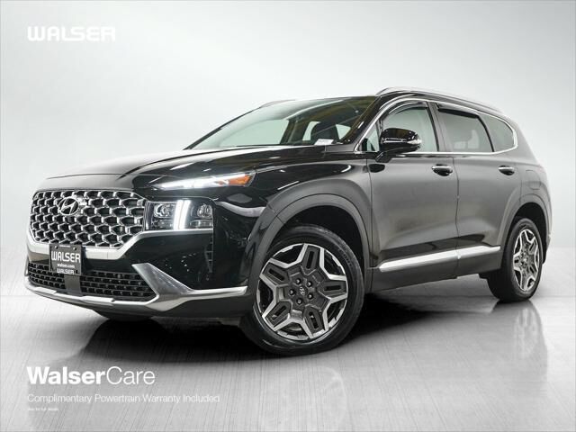2023 Hyundai SANTA FE Limited — photo 1 of 12