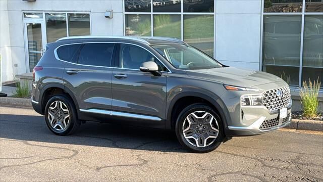 2023 Hyundai SANTA FE Limited