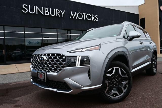 2023 Hyundai SANTA FE Limited
