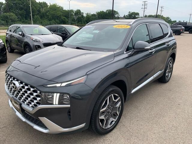 2023 Hyundai SANTA FE Limited