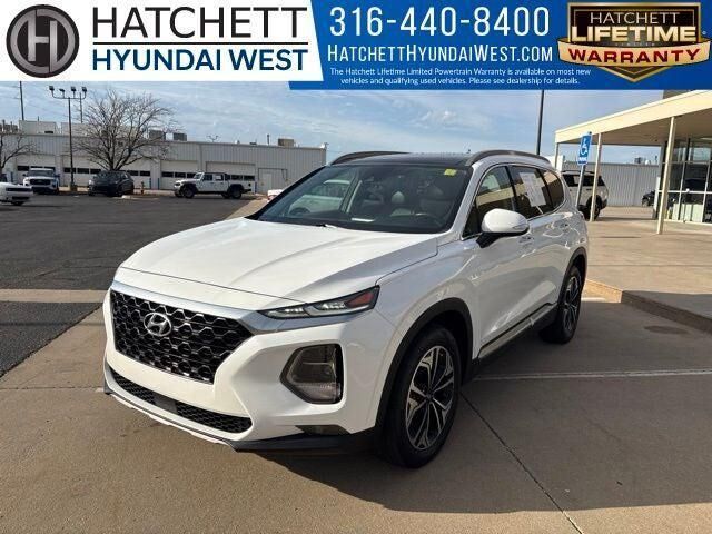 2019 Hyundai SANTA FE Limited 2.0T