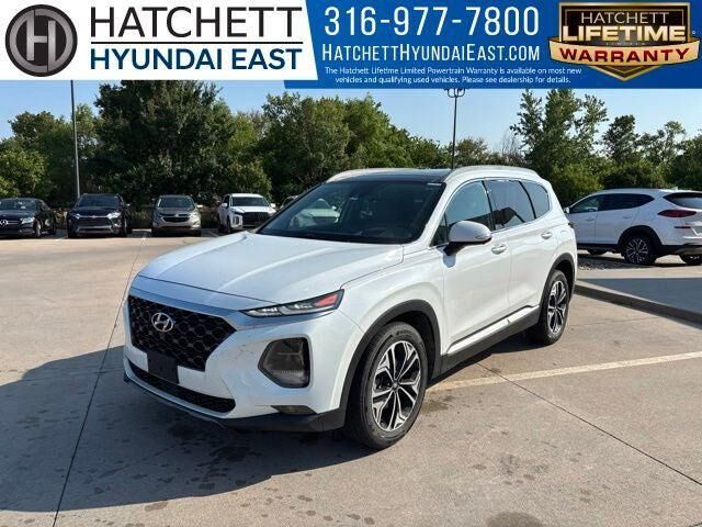2019 Hyundai SANTA FE Ultimate 2.0T