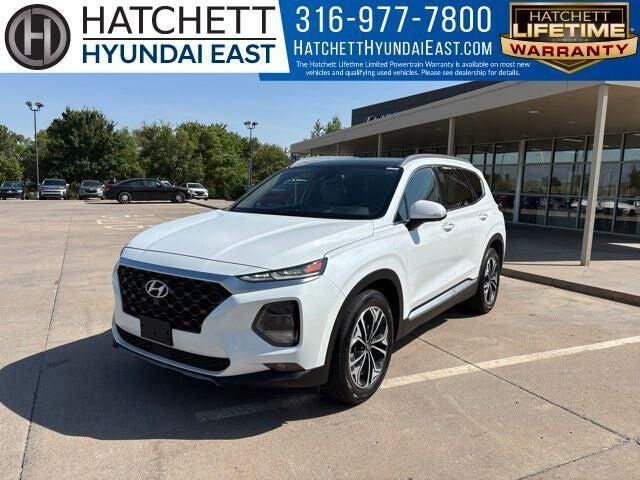 2019 Hyundai SANTA FE Ultimate 2.0T — photo 1 of 3