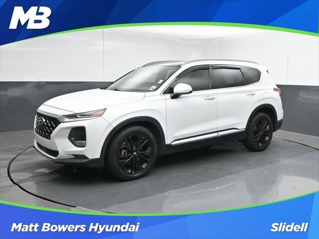 2019 Hyundai SANTA FE Limited 2.0T