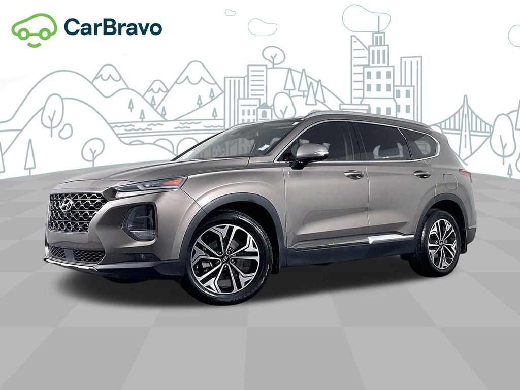 2020 Hyundai Santa Fe Limited 2.0T — photo 1 of 7