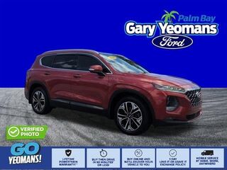 2020 Hyundai SANTA FE Limited 2.0T