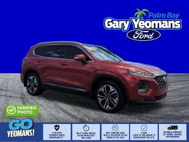 2020 Hyundai SANTA FE Limited 2.0T — photo 1 of 1
