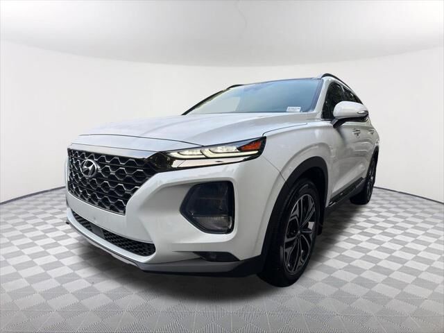 2020 Hyundai SANTA FE Limited 2.0T