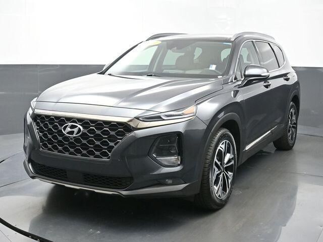 2020 Hyundai SANTA FE Limited 2.0T