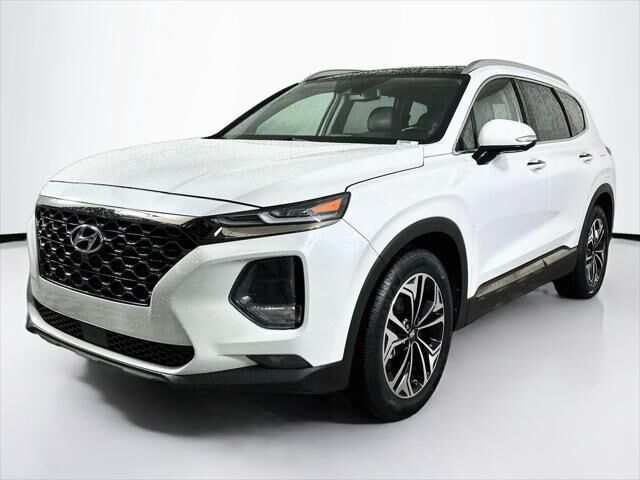 2020 Hyundai SANTA FE Limited 2.0T