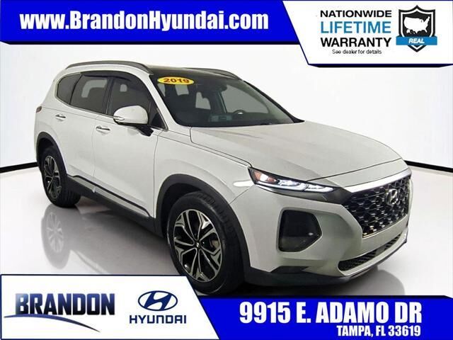 2019 Hyundai SANTA FE Ultimate 2.0T — photo 1 of 13