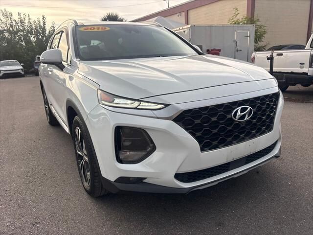 2019 Hyundai SANTA FE Ultimate 2.0T