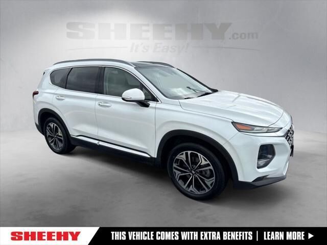 2019 Hyundai SANTA FE Ultimate 2.0T