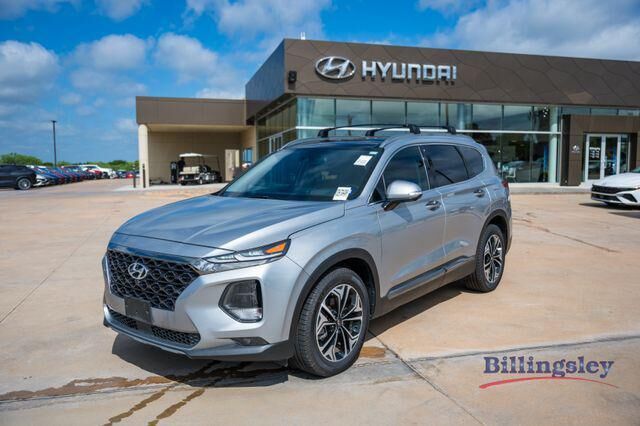 2020 Hyundai SANTA FE Limited 2.0T