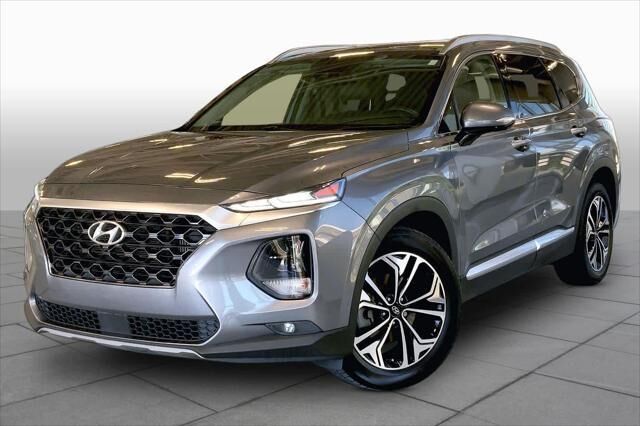 2019 Hyundai SANTA FE Ultimate 2.0T