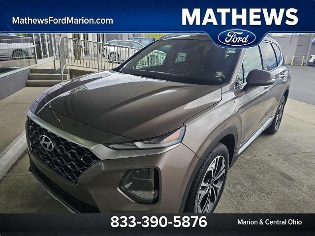 2019 Hyundai SANTA FE Limited 2.0T