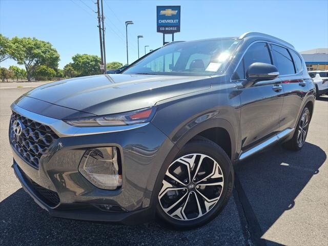2019 Hyundai SANTA FE Ultimate 2.0T