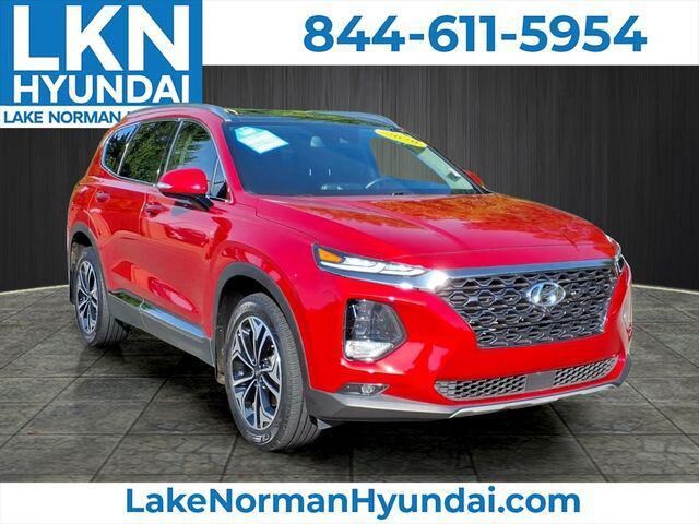 2020 Hyundai SANTA FE Limited 2.0T
