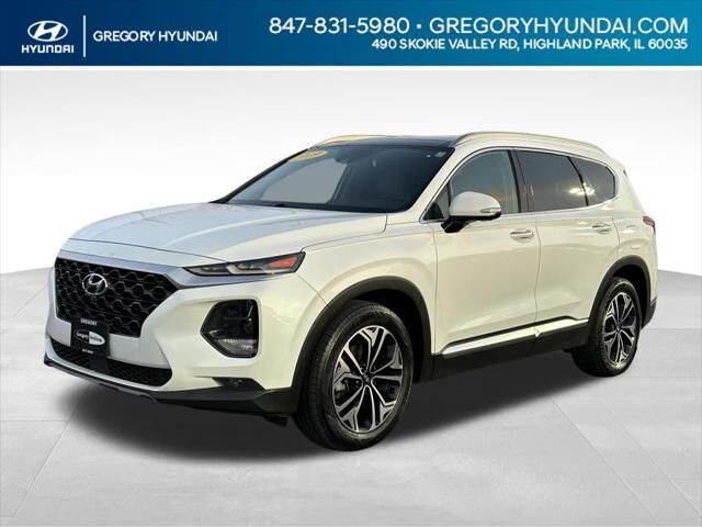2019 Hyundai SANTA FE Ultimate 2.0T