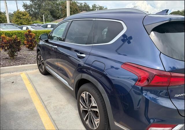 2019 Hyundai SANTA FE Ultimate 2.0T — photo 1 of 2