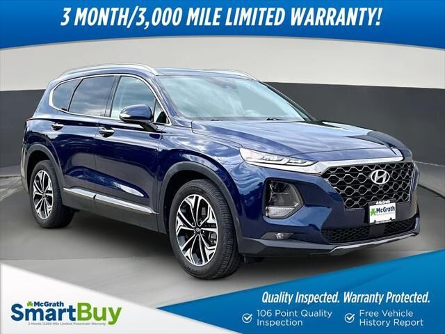 2020 Hyundai SANTA FE Limited 2.0T