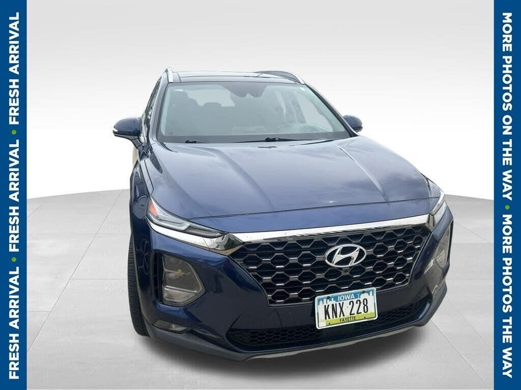 2020 Hyundai SANTA FE Limited 2.0T — photo 1 of 1