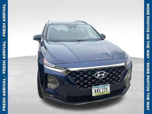 2020 Hyundai SANTA FE Limited 2.0T