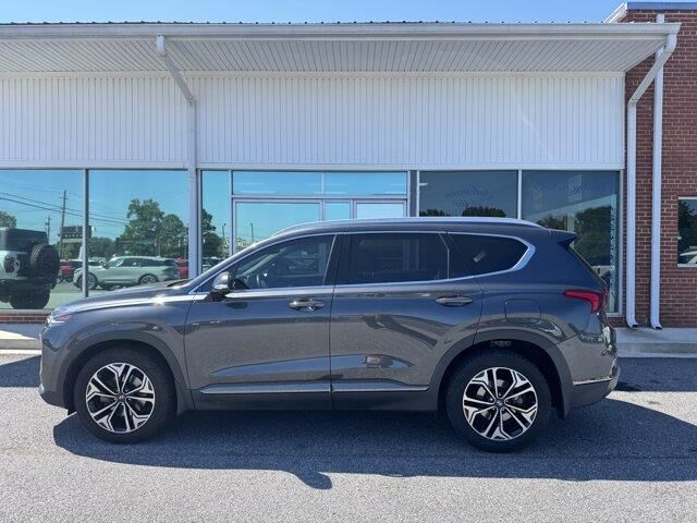 2020 Hyundai SANTA FE Limited 2.0T