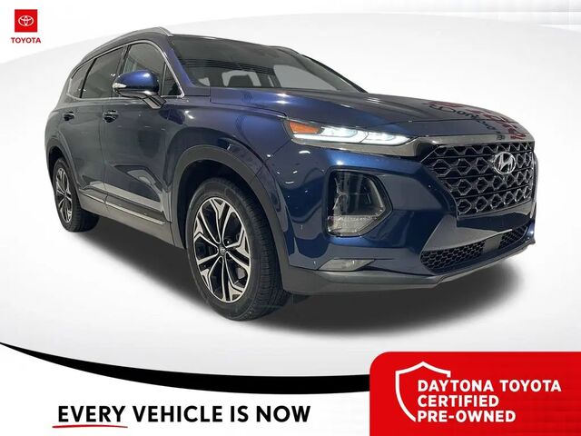 2020 Hyundai SANTA FE Limited 2.0T