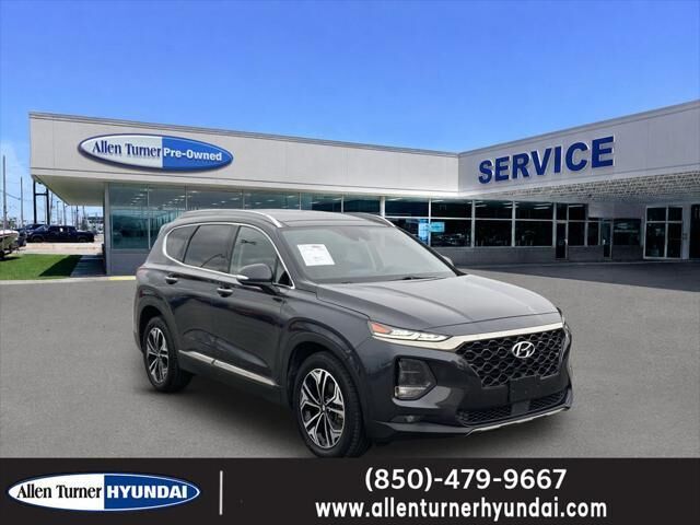 2020 Hyundai SANTA FE Limited 2.0T