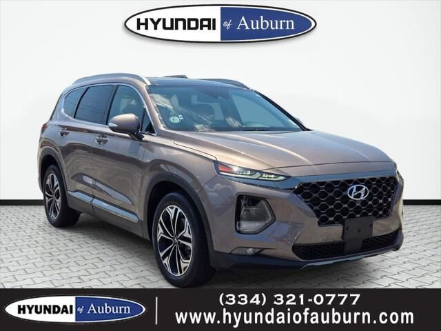 2020 Hyundai SANTA FE Limited 2.0T