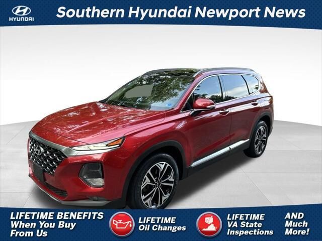 2019 Hyundai SANTA FE Limited 2.0T
