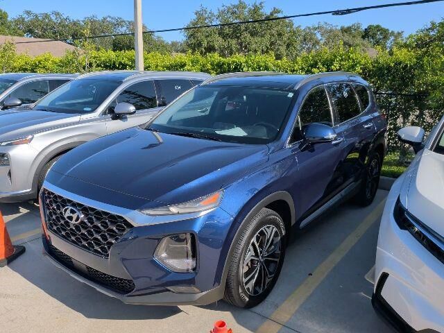 2019 Hyundai SANTA FE Ultimate 2.0T