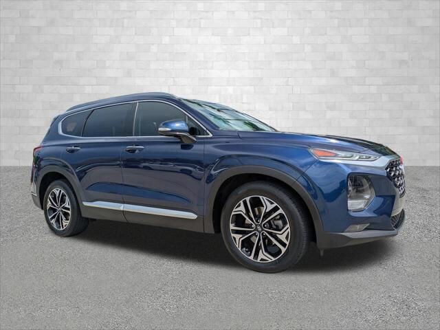 2019 Hyundai SANTA FE Ultimate 2.0T — photo 1 of 13