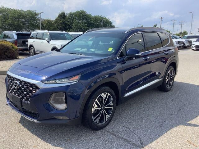 2019 Hyundai SANTA FE Ultimate 2.0T