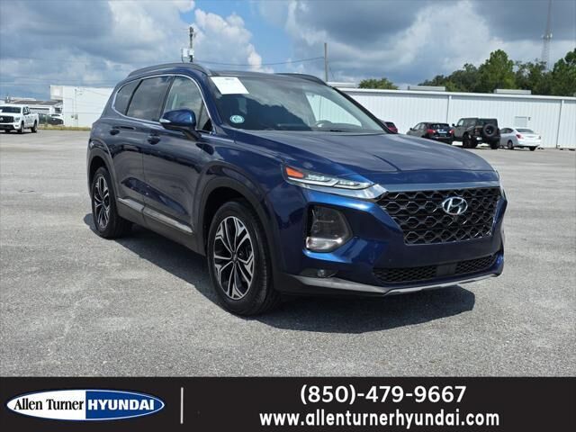 2020 Hyundai SANTA FE Limited 2.0T