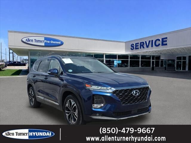 2020 Hyundai SANTA FE Limited 2.0T — photo 1 of 13