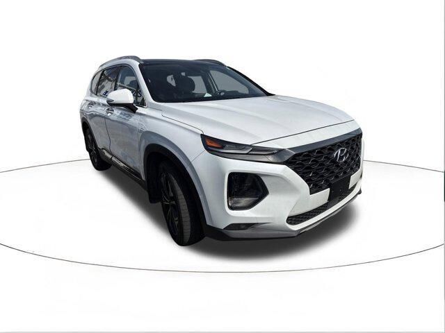 2020 Hyundai SANTA FE Limited 2.0T
