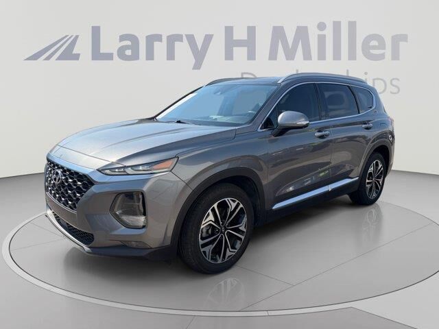 2019 Hyundai SANTA FE Limited 2.0T