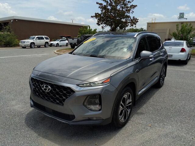 2019 Hyundai SANTA FE Ultimate 2.0T